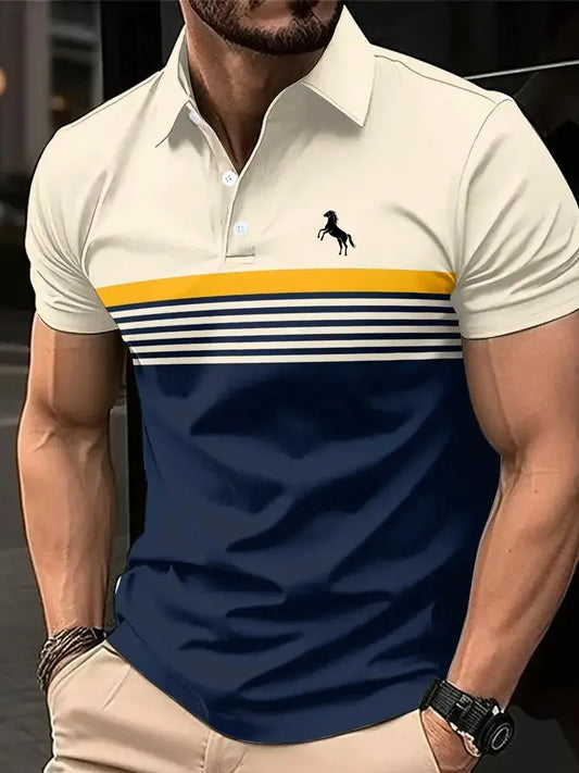 Kortärmad tshirt herr